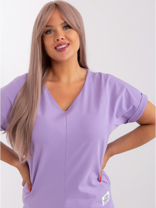 Palaidinė-RV-BZ-8970.08P-šviesiai violetinė Palaidinė-RV-BZ-8970.08P-šviesiai violetinė