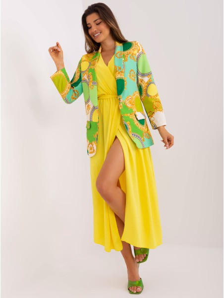 Marynarka-DHJ-MA-15621B.67-zielony