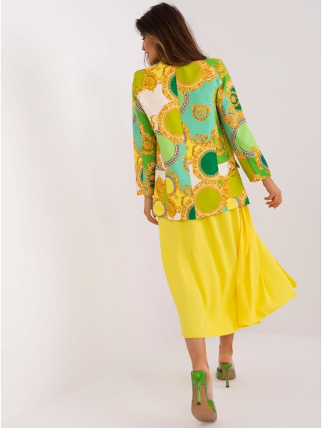 Marynarka-DHJ-MA-15621B.67-zielony