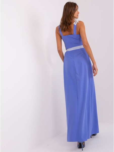 Sukienka-LK-SK-506640.05P-ciemny niebieski