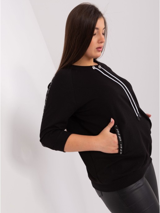 Džemperis-RV-BL-8205.63-juodas Džemperis-RV-BL-8205.63-juodas