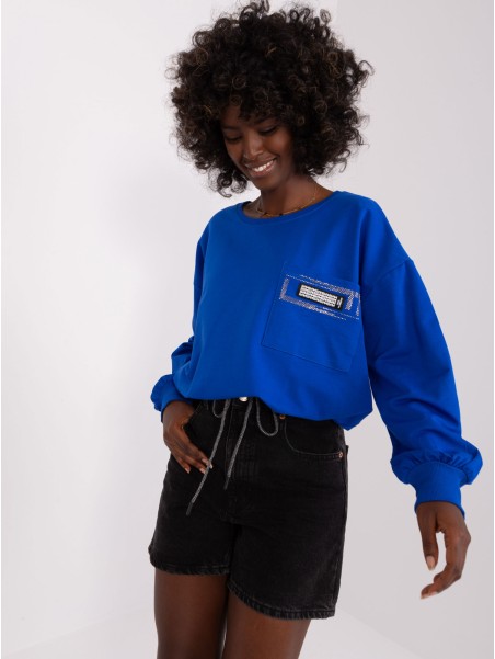 Palaidinė-RV-BZ-8156.85-kobalto mėlyna