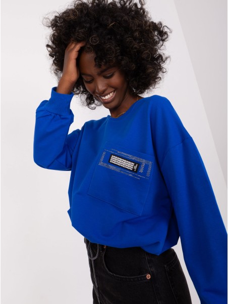 Palaidinė-RV-BZ-8156.85-kobalto mėlyna