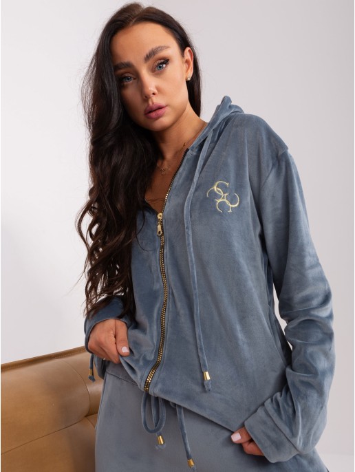 Komplet-RV-KMPL-6084.92P-ciemny niebieski Komplet-RV-KMPL-6084.92P-ciemny niebieski