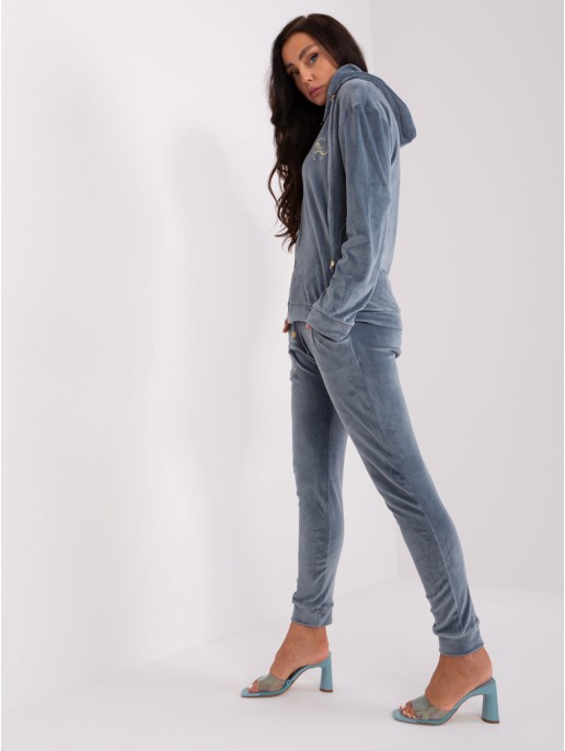 Komplet-RV-KMPL-6084.92P-ciemny niebieski Komplet-RV-KMPL-6084.92P-ciemny niebieski