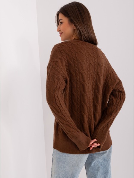 Megztinis-AT-SW-2335-1.68P-rudas