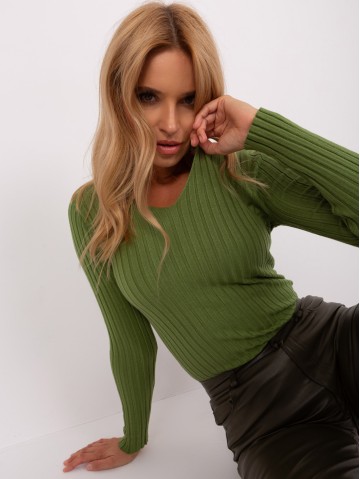 Sweter-PM-SW-PM1088.25-jasny zielony 2