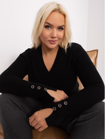 Sweter-PM-SW-PM-3770.30-czarny