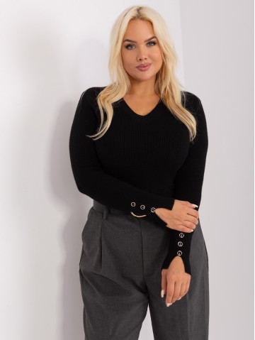Sweter-PM-SW-PM-3770.30-czarny 2