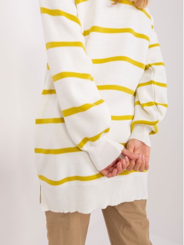 Sweter-TO-SW-1309.31-oliwkowy 2