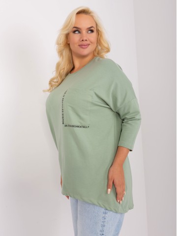Bluzka-RV-BZ-9088.53P-pistacjowy 2