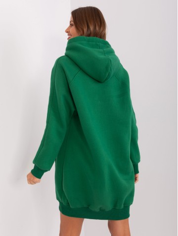 Bluza-EM-BL-704.99P-ciemny zielony 2