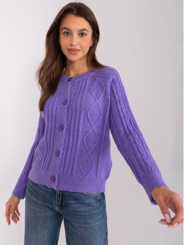 Sweter-AT-SW-2346-2.99P-fioletowy
