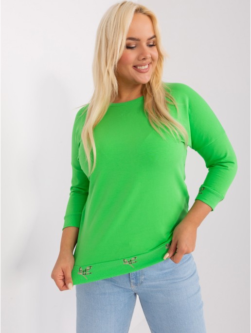Bluzka-RV-BZ-9135.47-jasny zielony Bluzka-RV-BZ-9135.47-jasny zielony