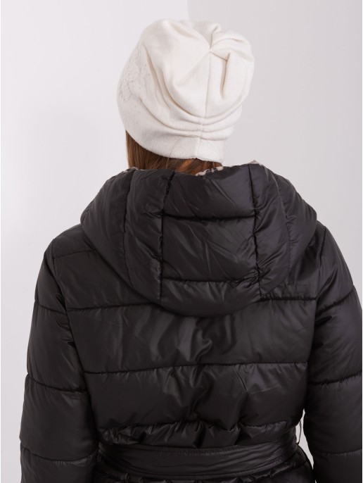 Czapka-AT-CZ-23250.61P-ecru