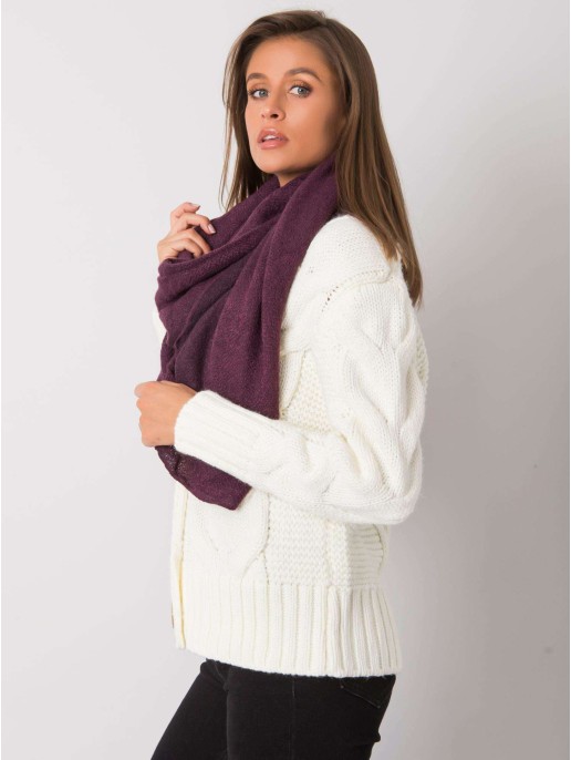 Szalik-AT-SZ-3899.91-fioletowy