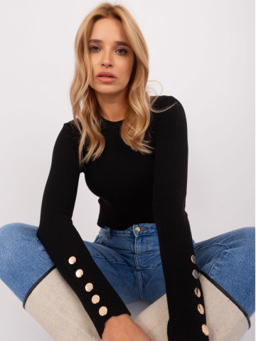 Sweter-PM-SW-PM685.39P-czarny 2