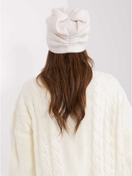 Czapka-AT-CZ-2329.76-ecru