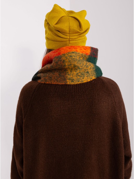 Czapka-AT-CZ-23250.61P-oliwkowy Czapka-AT-CZ-23250.61P-oliwkowy