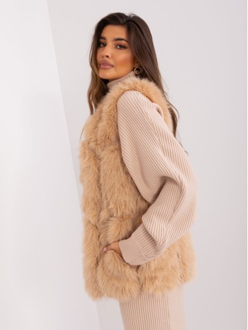 Kamizelka-AT-KZ-2375.00P-camelowy 2