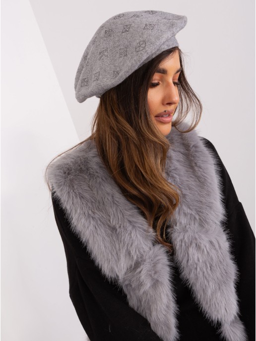 Czapka-AT-CZ-2318.27-szary Czapka-AT-CZ-2318.27-szary