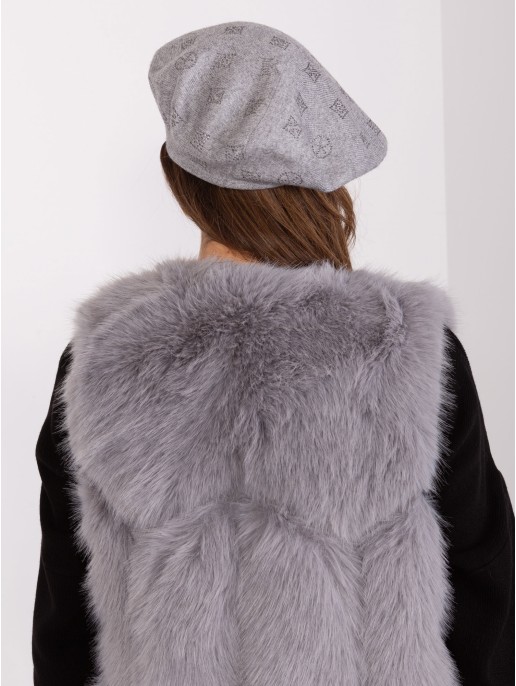 Czapka-AT-CZ-2318.27-szary Czapka-AT-CZ-2318.27-szary