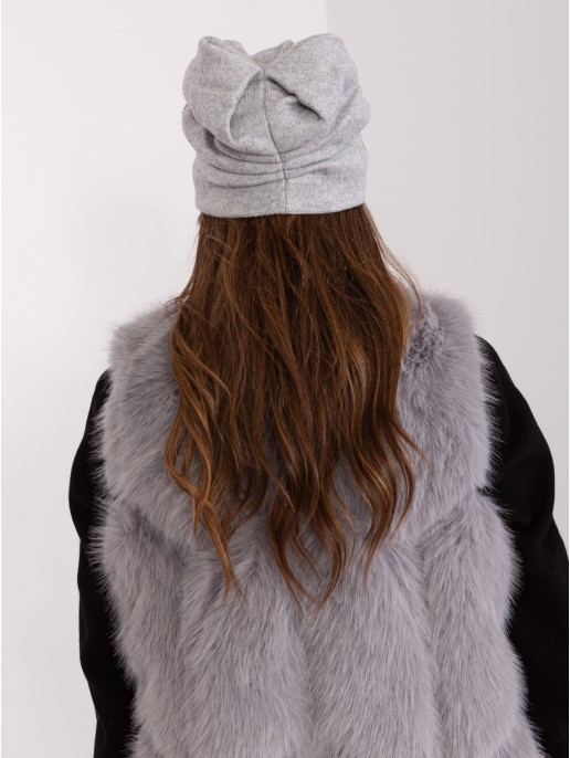 Czapka-AT-CZ-23250.61P-szary Czapka-AT-CZ-23250.61P-szary