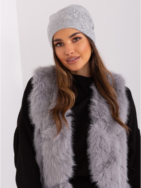 Czapka-AT-CZ-23250.61P-szary