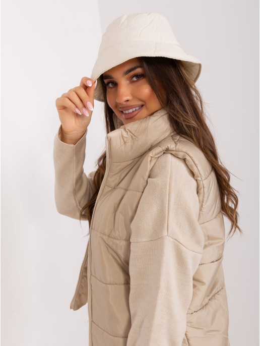 Czapka-NM-CZ-4011.30-jasny beżowy Czapka-NM-CZ-4011.30-jasny beżowy