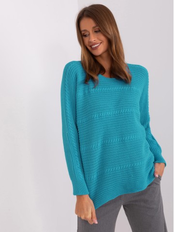 Sweter-BA-SW-8031.21X-niebieski