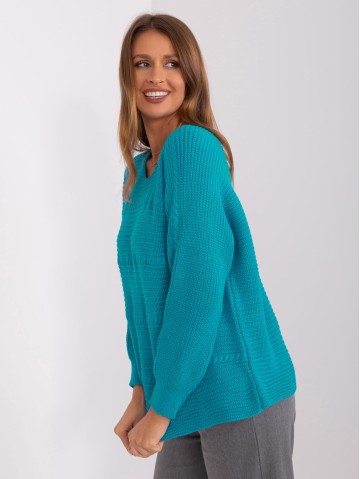 Sweter-BA-SW-8031.21X-niebieski 2