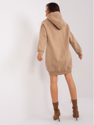 Bluza-EM-BL-704.99P-ciemny bezowy 2