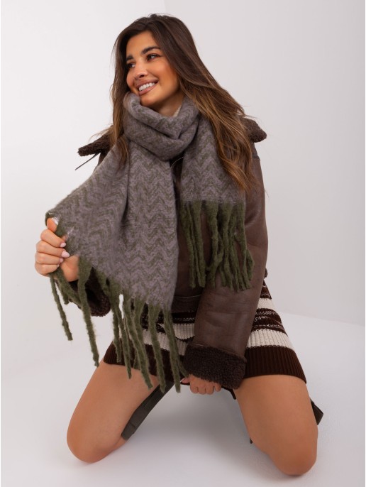 Szalik-AT-SZ-23125.75-khaki Szalik-AT-SZ-23125.75-khaki