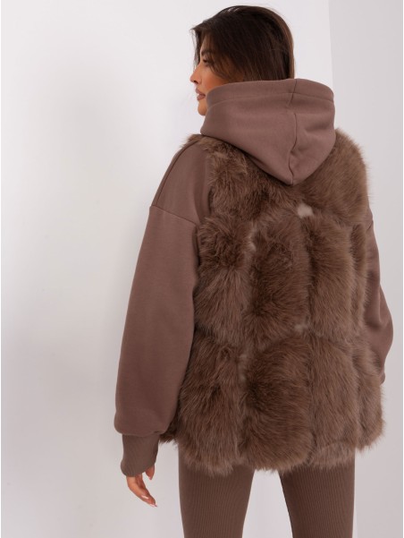 Kamizelka-AT-KZ-2375.00P-brązowy