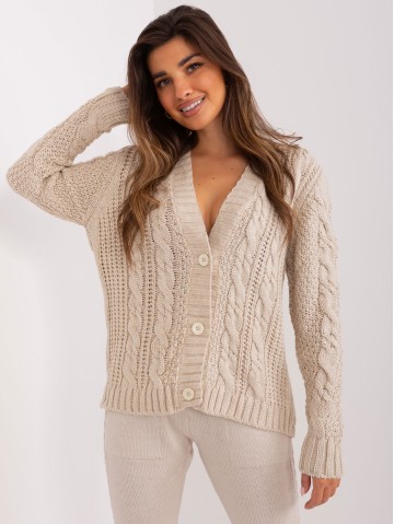 Sweter-BA-SW-8016.74P-beżowy 2