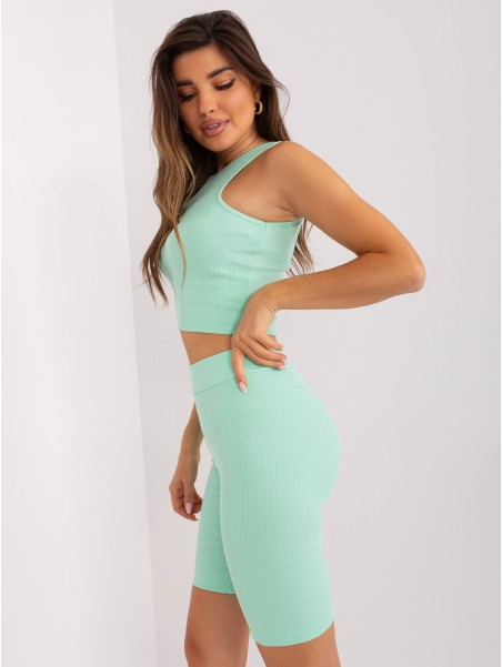 Komplet-EM-KMPL-831.17-mietowy