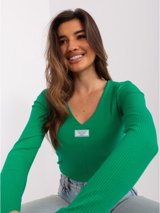 Bluzka-RV-BZ-9155.81-zielony Bluzka-RV-BZ-9155.81-zielony