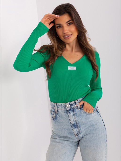 Bluzka-RV-BZ-9155.81-zielony Bluzka-RV-BZ-9155.81-zielony