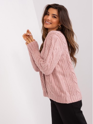 Sweter-BA-SW-8016.48P-jasny różowy 2