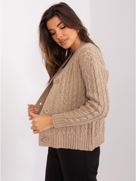 Komplet-BA-KMPL-8018.88P-ciemny bezowy