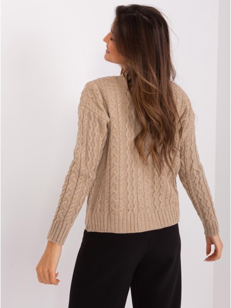 Komplet-BA-KMPL-8018.88P-ciemny bezowy