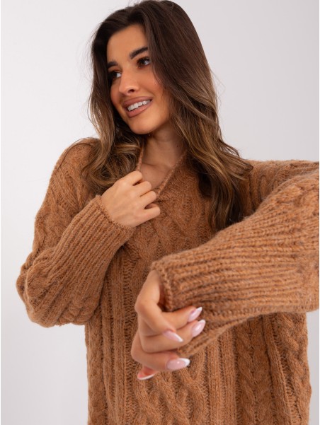 Megztinis-AT-SW-2363-2.11P-rusvas