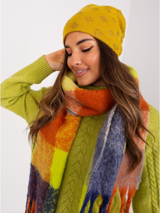 Czapka-AT-CZ-2325.86-oliwkowy Czapka-AT-CZ-2325.86-oliwkowy