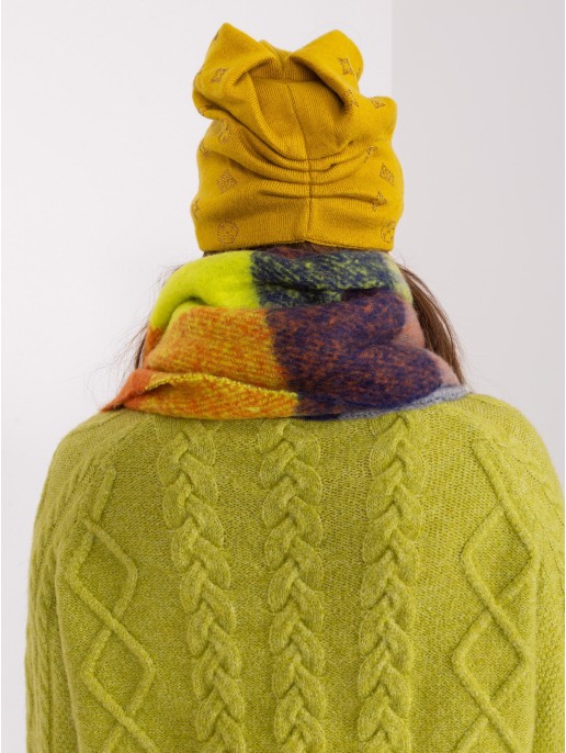 Czapka-AT-CZ-2325.86-oliwkowy Czapka-AT-CZ-2325.86-oliwkowy