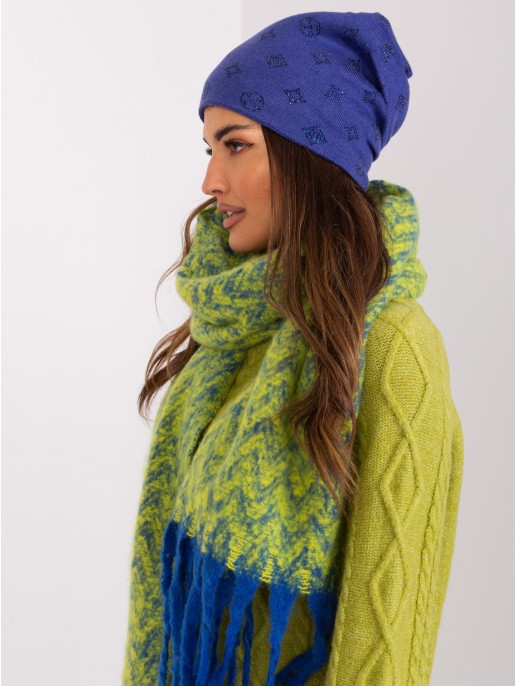 Czapka-AT-CZ-2325.86-ciemny niebieski Czapka-AT-CZ-2325.86-ciemny niebieski