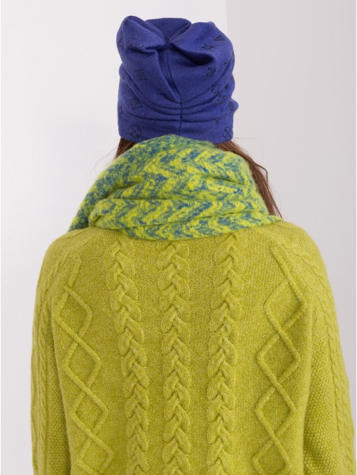 Czapka-AT-CZ-2325.86-ciemny niebieski Czapka-AT-CZ-2325.86-ciemny niebieski