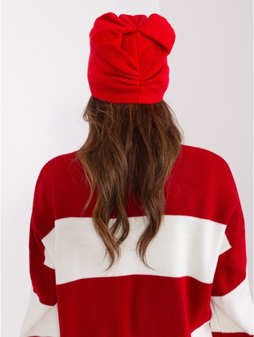 Czapka-AT-CZ-2329.76-czerwony Czapka-AT-CZ-2329.76-czerwony