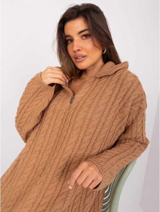 Sweter-BA-SW-0282.13P-camelowy