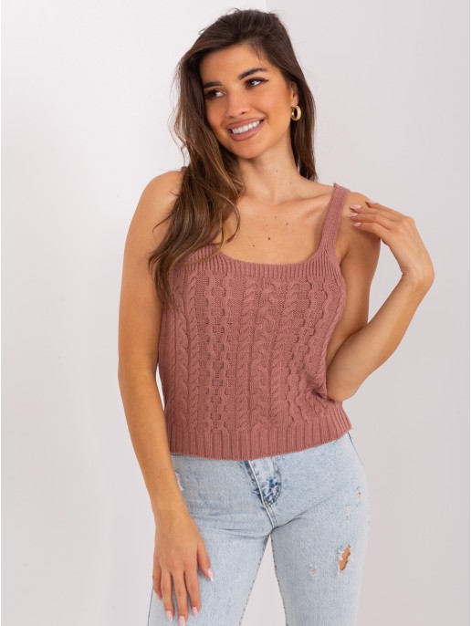 Komplet-BA-KMPL-8018.88P-ciemny różowy