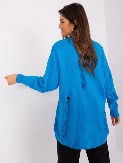 Sweter-BA-SW-8042-1.23-niebieski Sweter-BA-SW-8042-1.23-niebieski
